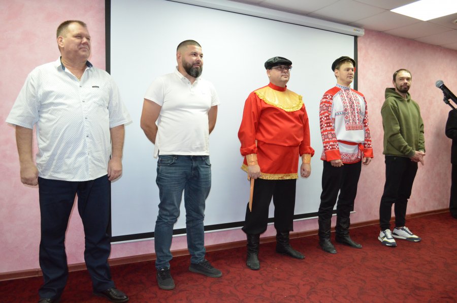 «Папа в кубе»