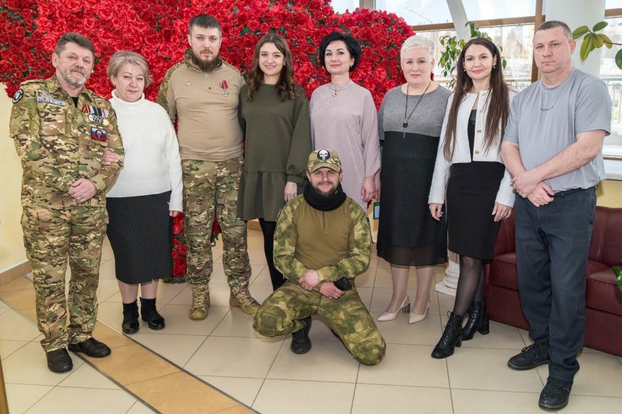 «ПРОсемейные ценности для всей семьи»